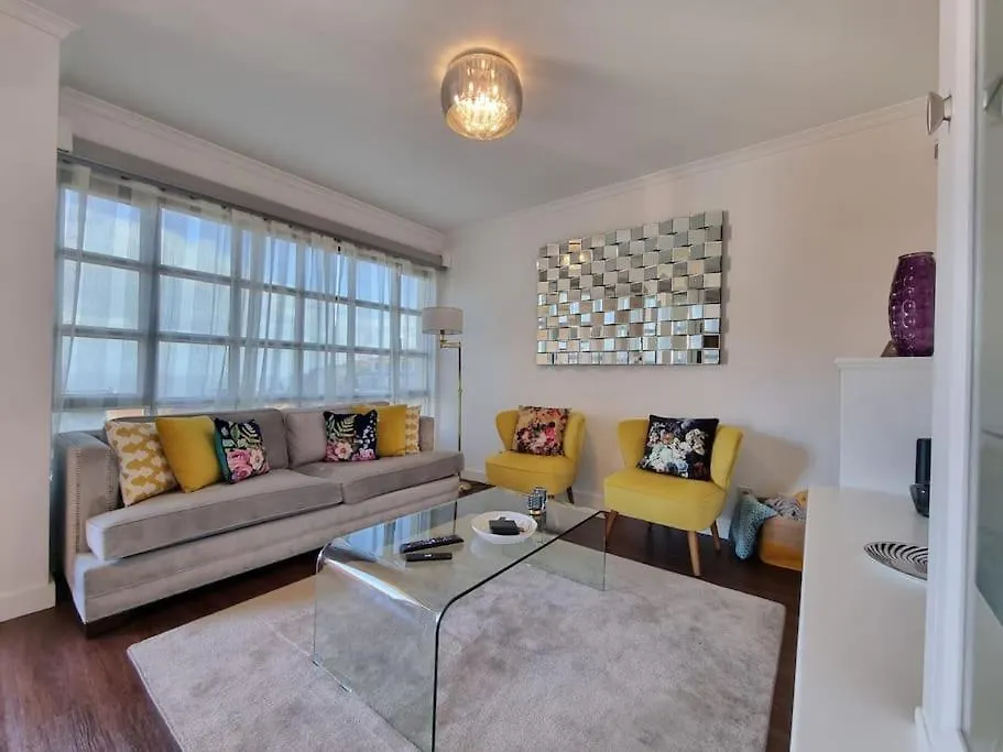 Kiara'S Cantinho Do Mar - Sea View Funchal  Apartment Funchal (Madeira)