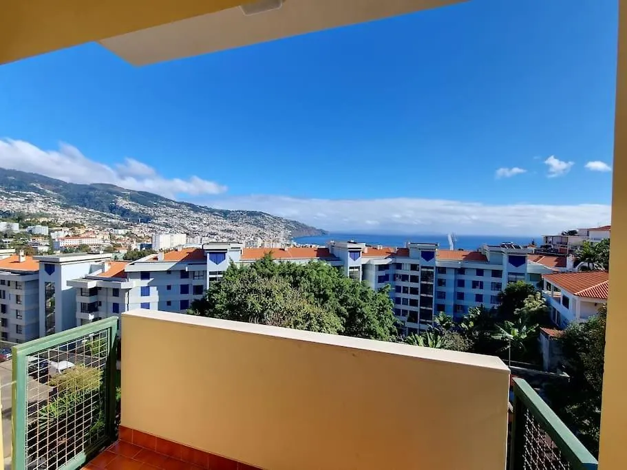 Apartment Kiara'S Cantinho Do Mar - Sea View Funchal