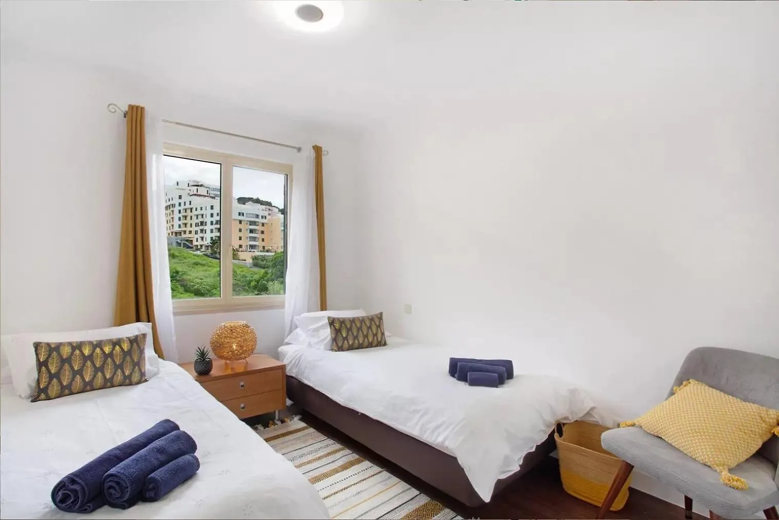 Apartment Kiara'S Cantinho Do Mar - Sea View Funchal