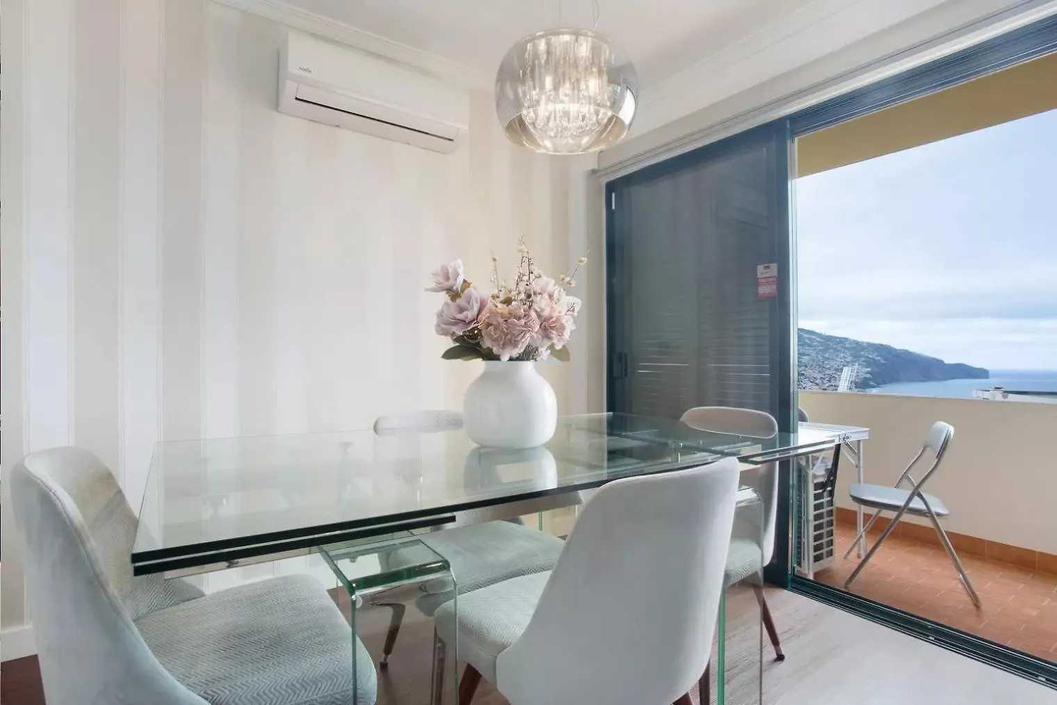 Apartment Kiara'S Cantinho Do Mar - Sea View Funchal  Portugal
