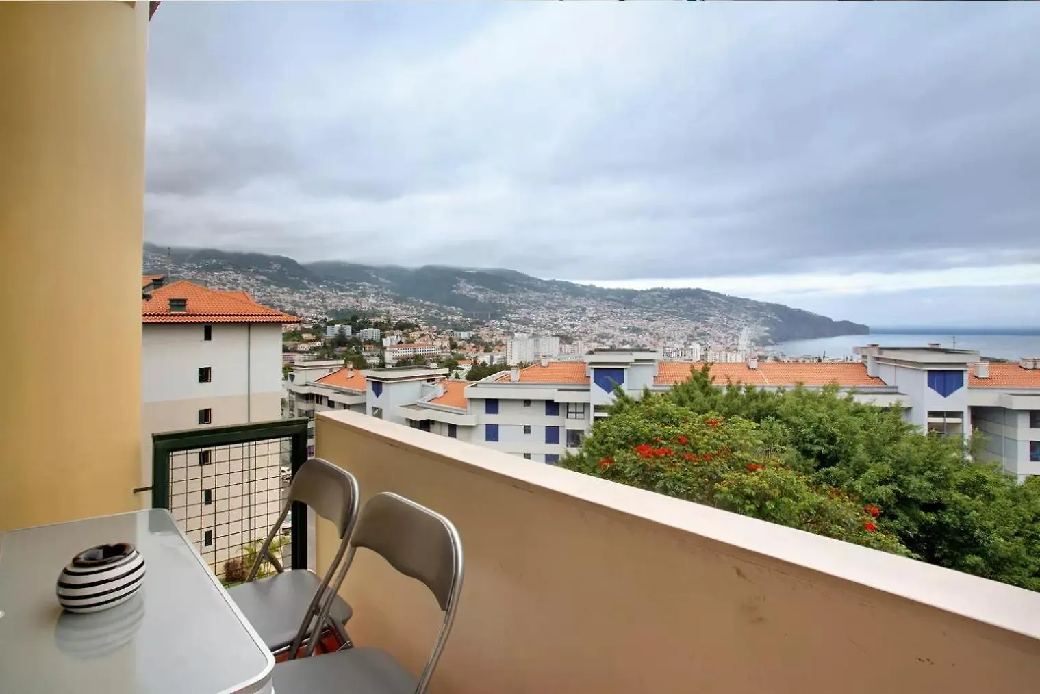 Apartment Kiara'S Cantinho Do Mar - Sea View Funchal  Portugal